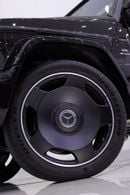 Mercedes Benz G63 AMG G63 MANUFAKTUR EDITION + CARBON INTERIOR - BRAND