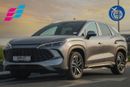 BYD Song L STANDARD 2025 BYD Song L DM-i 112KM Surpass Smart Driving Edition
