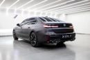 BMW 750iL 750i | GCC | WARRANTY AND SERVICE CONTRACT | EXCELLENT CONDITION