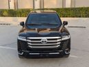 Toyota Land Cruiser GXR Toyota landcruise 2021Model 4.0L v6 GXR petrol Engine Colour Black push start Transmission Automatic