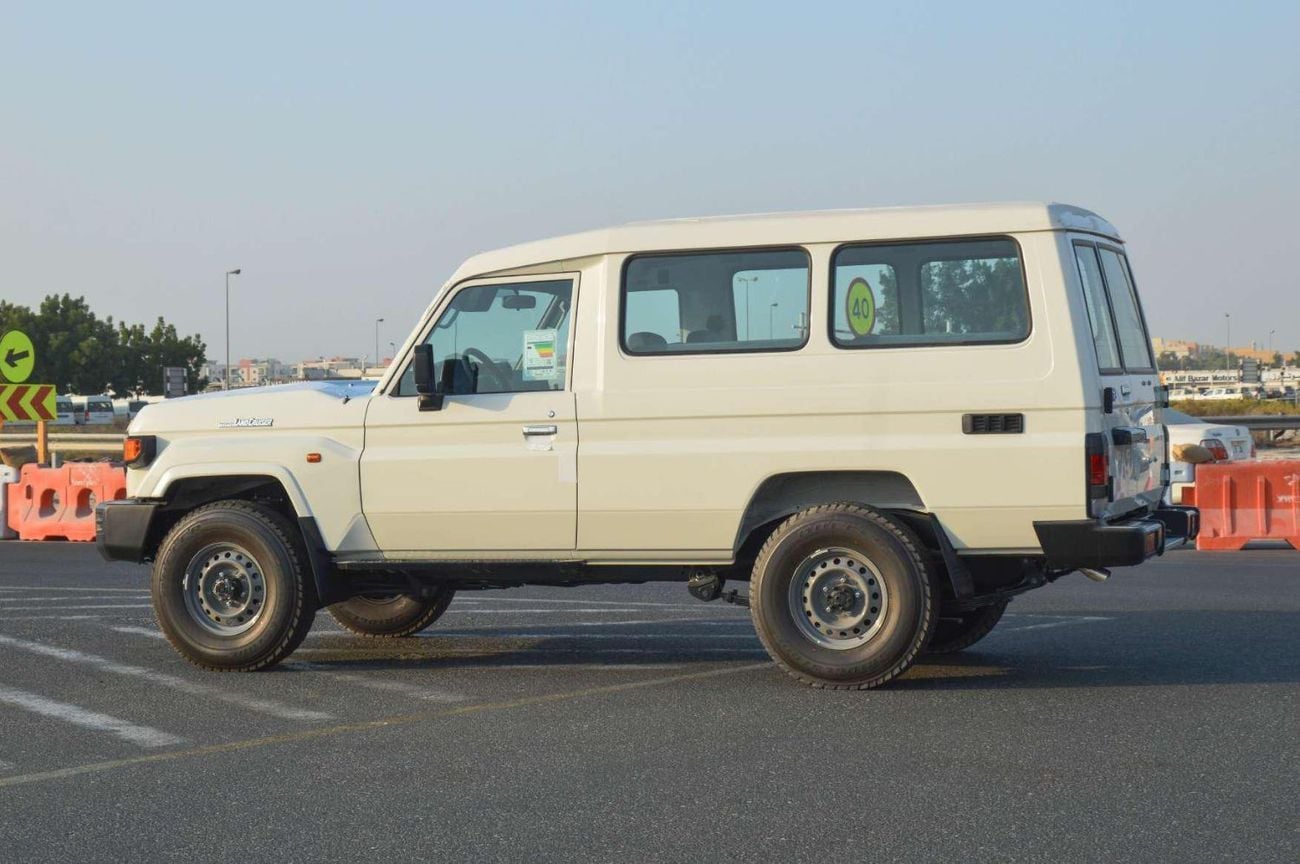 Toyota Land Cruiser 70 LC 78 HARDTOP 2.8L AT 4WD DIESEL SUV 2026