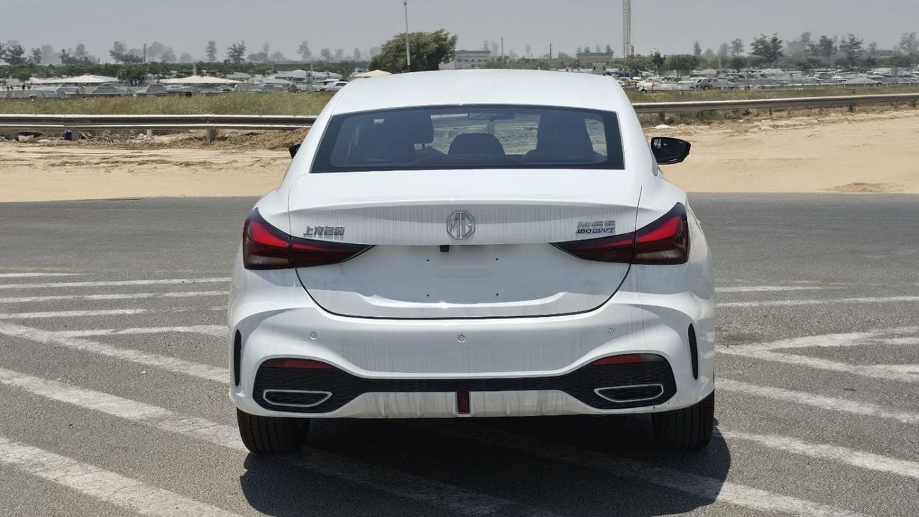 أم جي 5 DEL MG5 180DVVT | 0KM | 2026