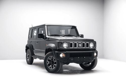 Suzuki Jimny GLX 1.5L - Granite Grey Inside Black | Export Only