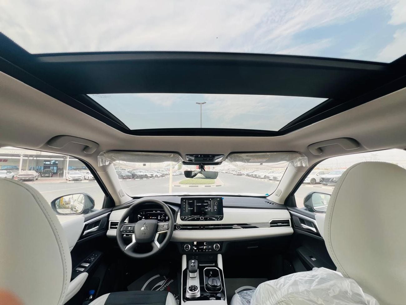 Mitsubishi Outlander HIGHLINE