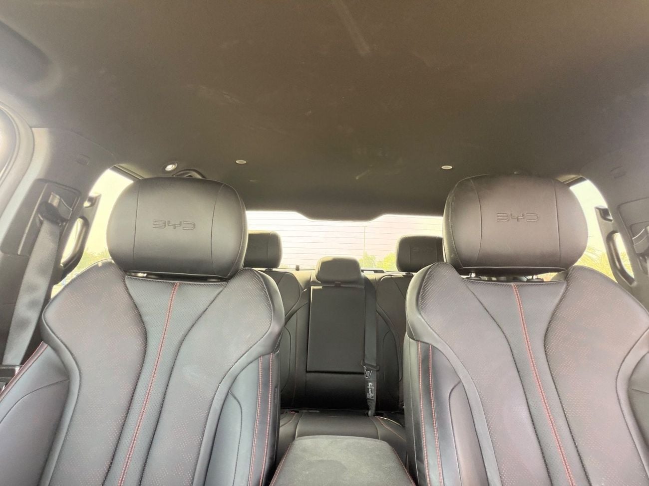 BYD Shark 6