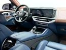 BMW XM Warranty + Service Pack, Full Service History, Fully Loaded. GCC
