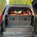 Toyota Prado VXR Toyota Prado 2016 Model Facelift to 2023 Model V4 2.7L Engine Full Option