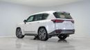 Lexus LX600 SIGNATURE