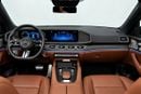 مرسيدس بنز GLS 450 4MATIC