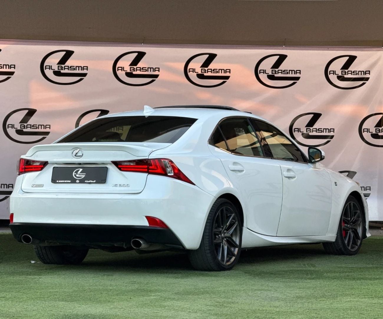 Lexus IS300 3.5