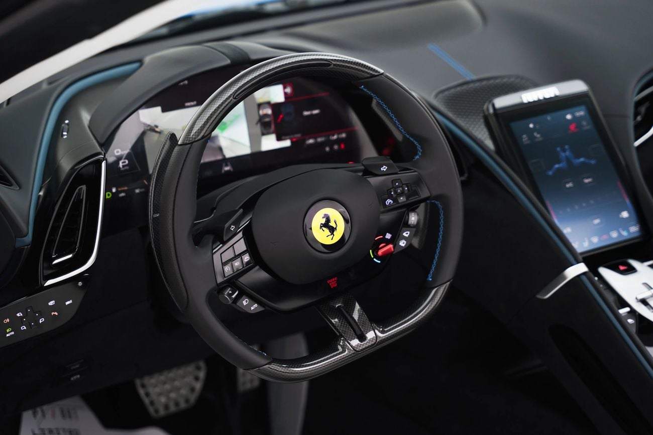 Ferrari Roma SPIDER