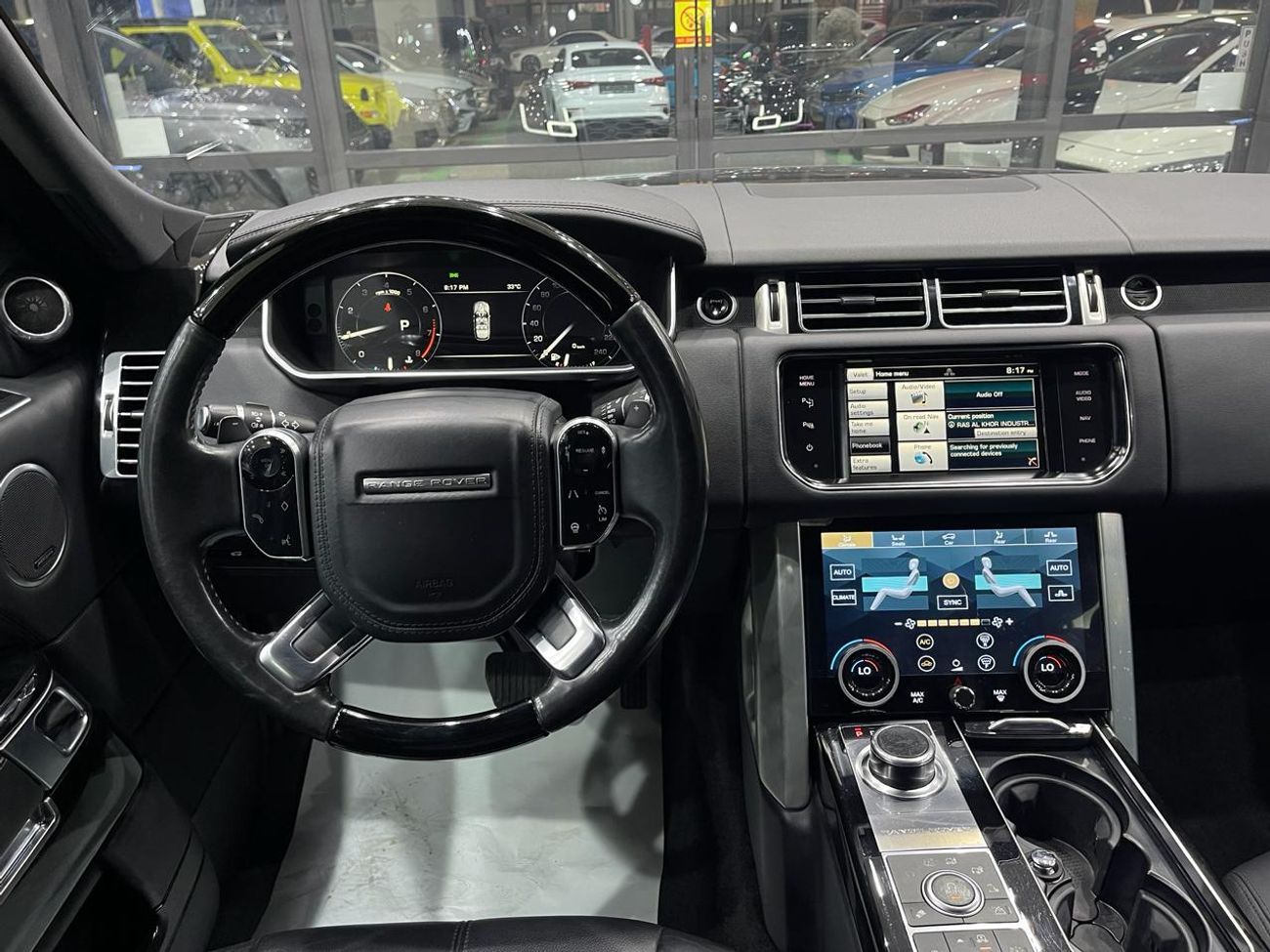 Land Rover Range Rover VOGUE SE