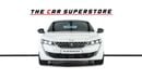 Peugeot 508 GT LINE GCC-1 Owner-Al Nabooda Warranty-Exclusive Leather Sports Seats With White Stitching
