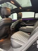 Mercedes Benz S580 L S580