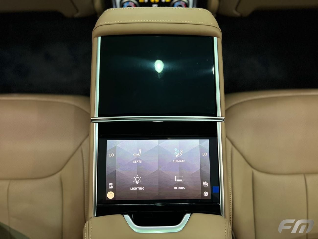 Land Rover Range Rover AUTOBIOGRAPHY P530