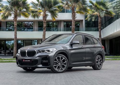 BMW X1 XDRIVE 20i M SPORT | 1,567 P.M | 0% Downpayment | Fantastic Condition!
