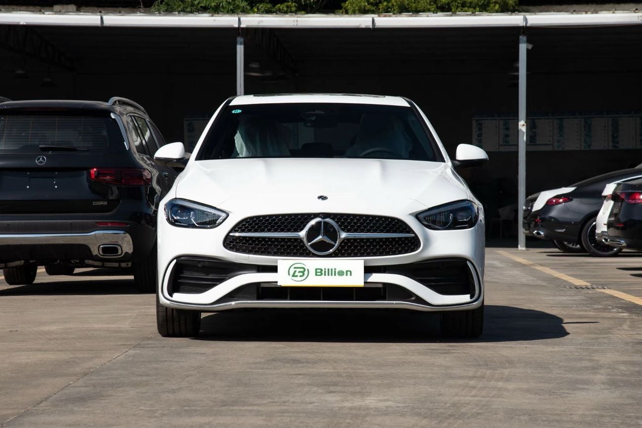 مرسيدس بنز C200 L