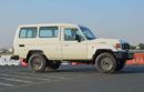 Toyota Land Cruiser 70 LC 78 HARDTOP 2.8L AT 4WD DIESEL SUV 2026