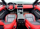 Land Rover Range Rover Sport HSE V8, Warranty, Service History, Fully Loaded, Excellent Condition