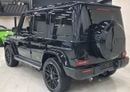 Mercedes Benz G550 G550 // 63 Body Kit