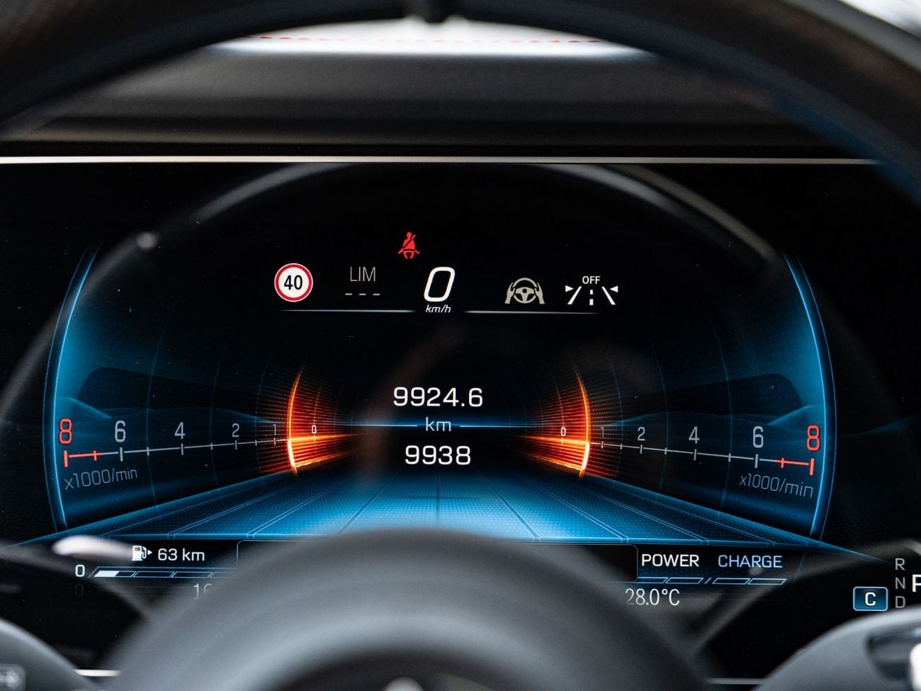 مرسيدس بنز G 63 AMG ستاندارد