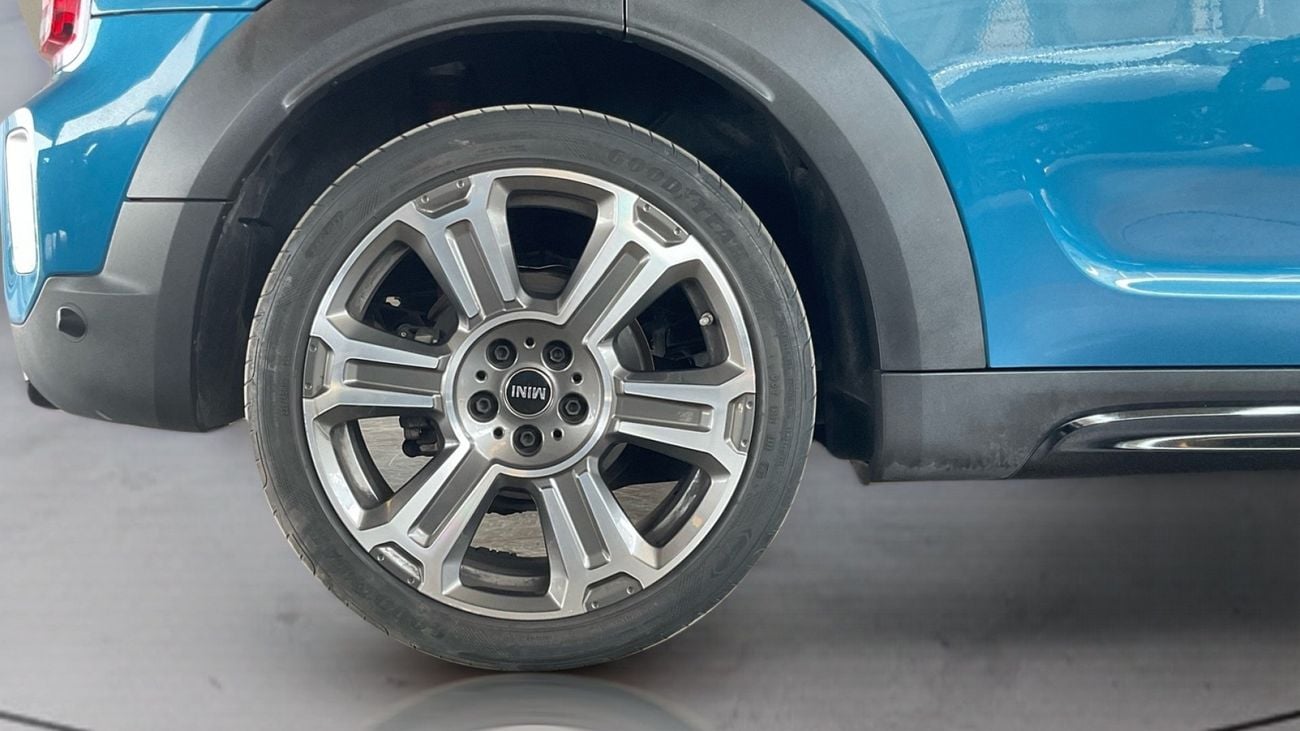 ميني كنتريمان COOPER S | شامل الضمان | 0 ﺪﻔﻋﺓ ﺃﻮﻟﻯ