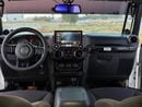 Jeep Wrangler RUBICON