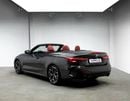 BMW 430i M Sport Pro • Delivery KM • Warranty + Service Package • GCC