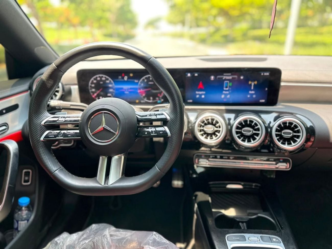 مرسيدس بنز CLA 200 PREMIUM