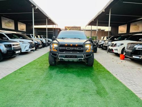 Ford F-150 RAPTOR SUPER CAB