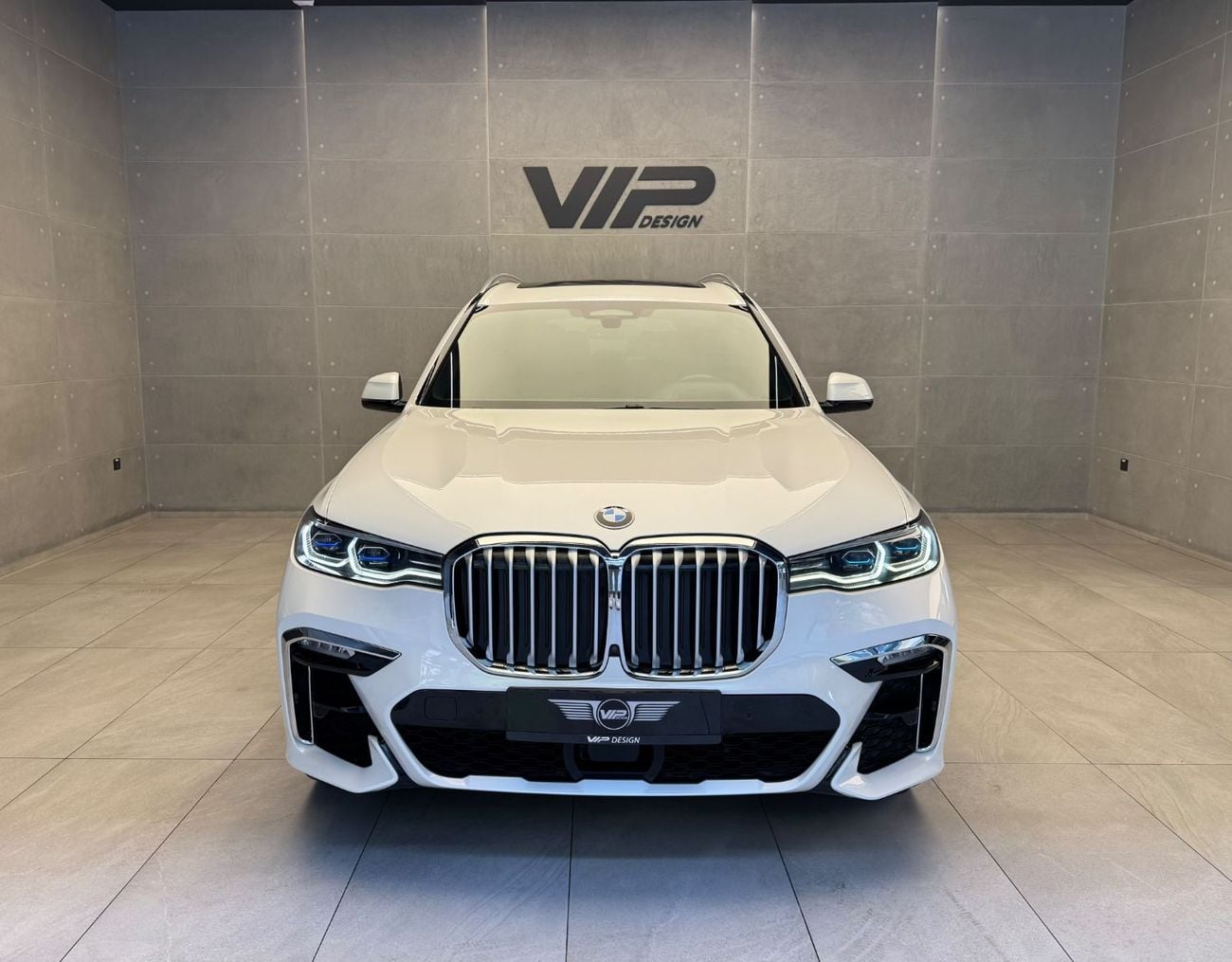 BMW X7 50i M SPORT Bmw X7 50i M | 2019 | GCC Specs | Super clean