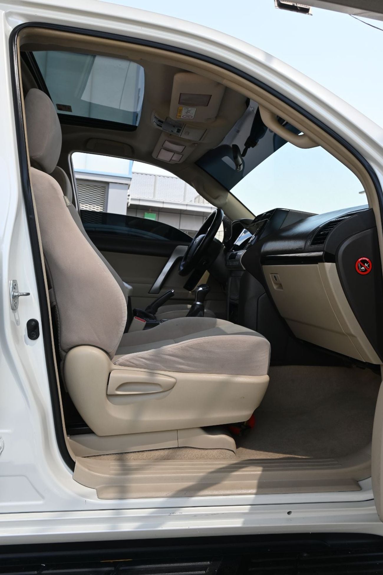 Toyota Prado EXR