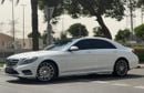 Mercedes Benz S400 AMG MERCEDES S400 AMG GCC 2015 FIRST OWNER ORIGINAL PAINT LIKE NEW