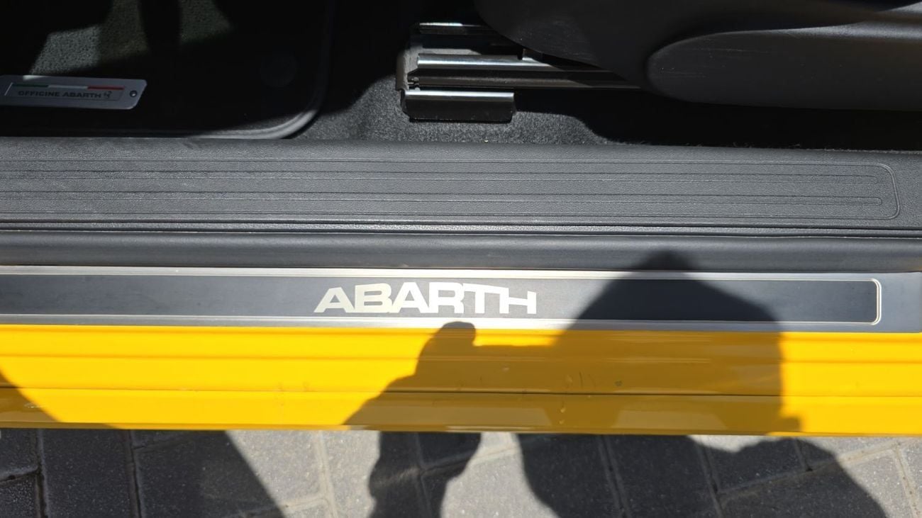 Abarth 595 COMPETIZIONE