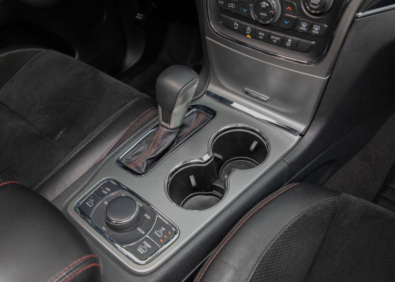 Jeep Grand Cherokee TRAILHAWK
