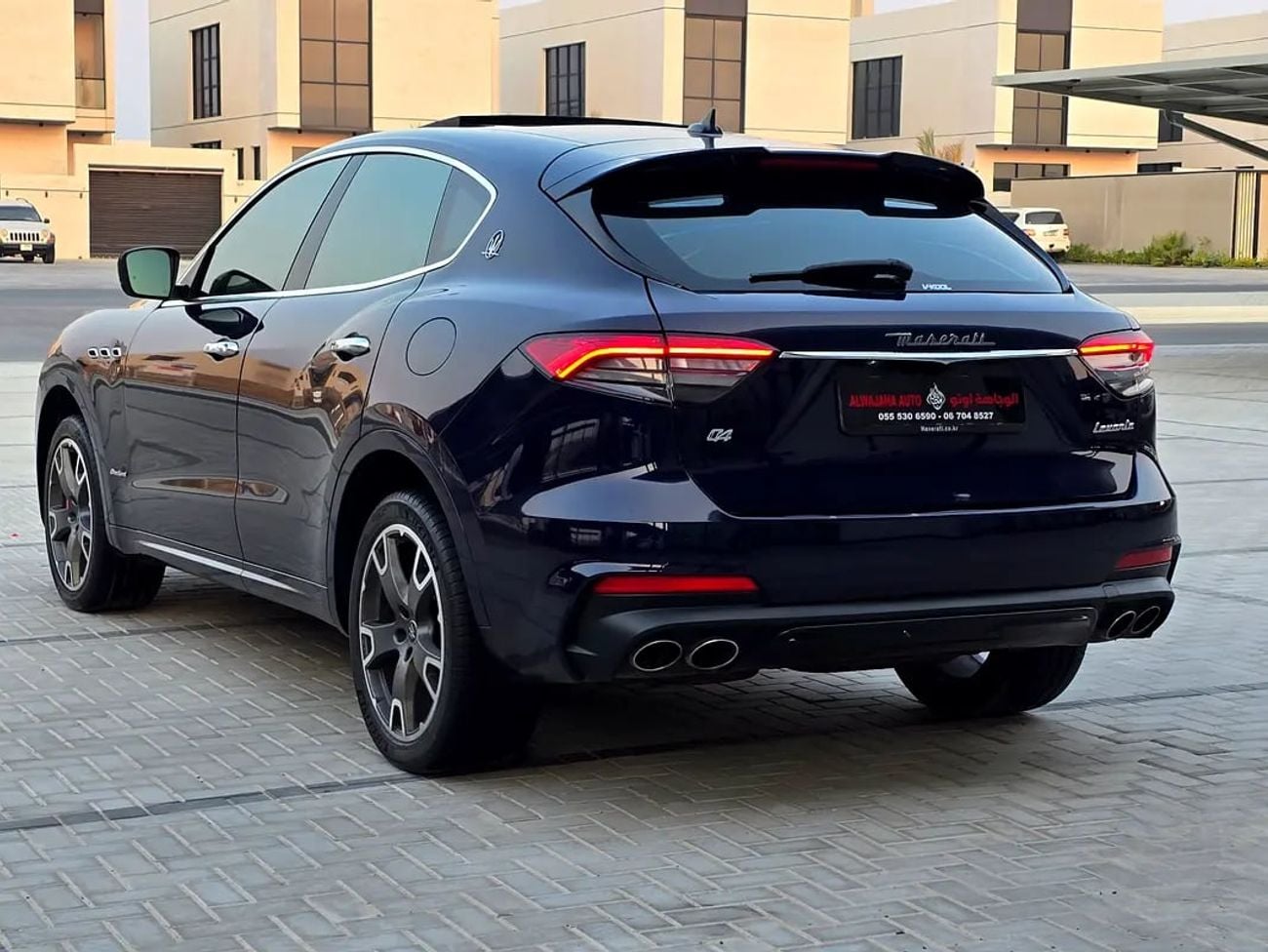 Maserati Levante GRANSPORT | Korean Specs | Immaculate Condition