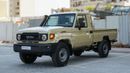 Toyota Land Cruiser Pick Up LC79 4.0L PETROL 4WD SC AT 2026MY
