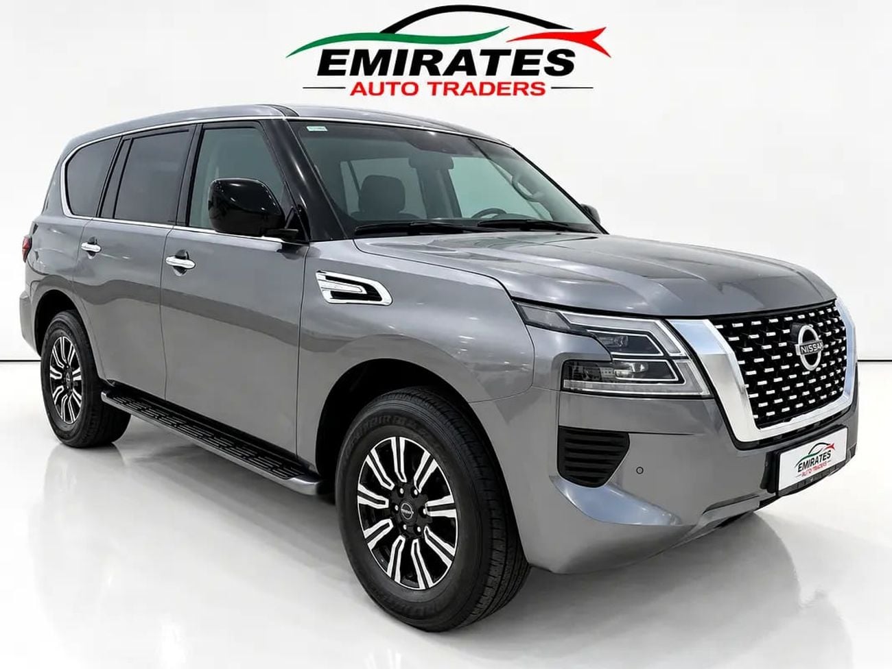 Nissan Patrol XE