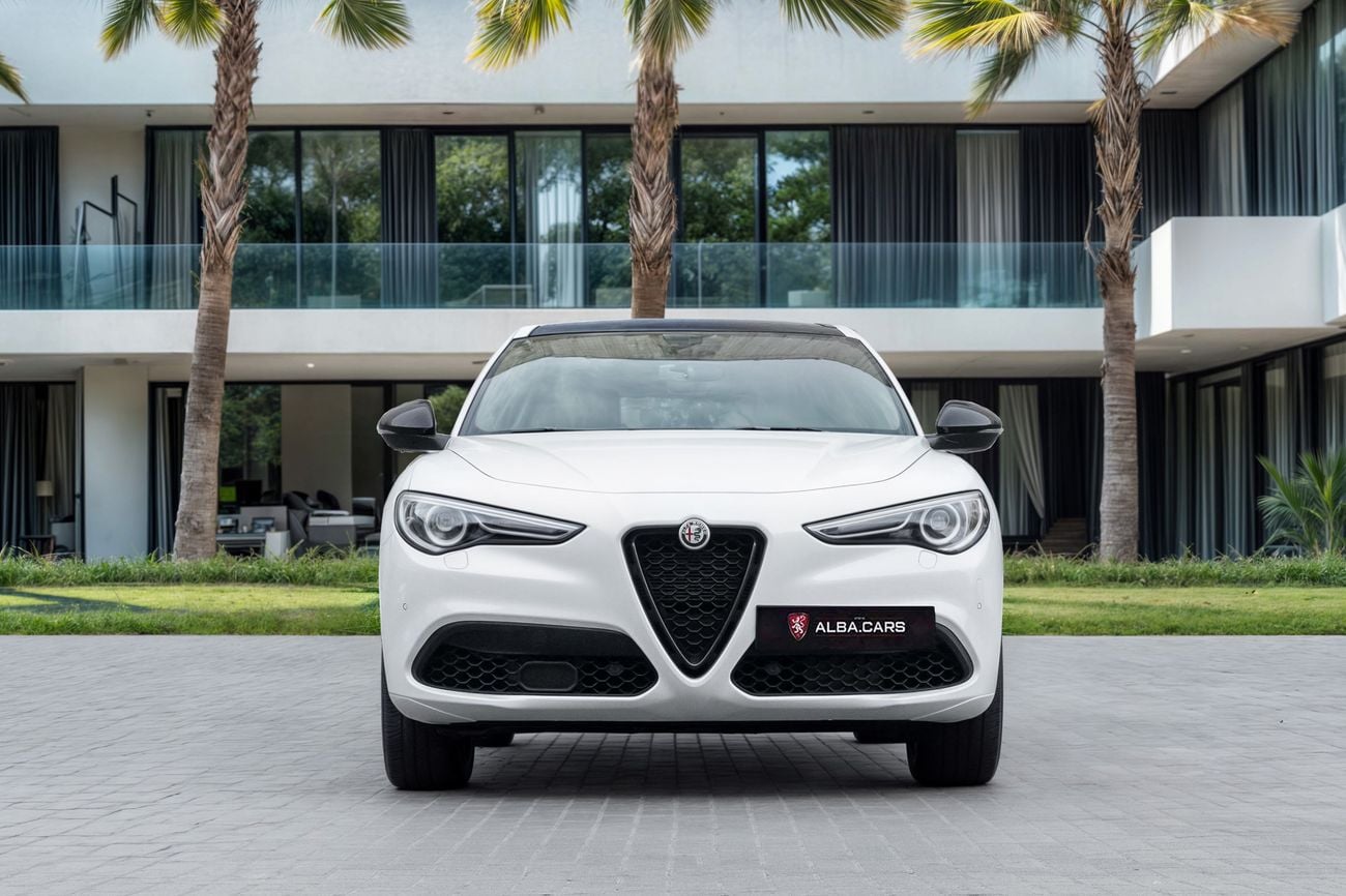 Alfa Romeo Stelvio Veloce Stelvio Veloce | 2,155 P.M | 0% Downpayment | LOW KM | WARRANTY!