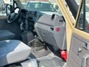 Toyota Land Cruiser 70 LC 78 HARDTOP 4.0L AT