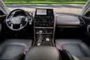 Infiniti QX80 Luxe 3,525 P.M | Infiniti Warranty | Luxe | 0% Downpayment