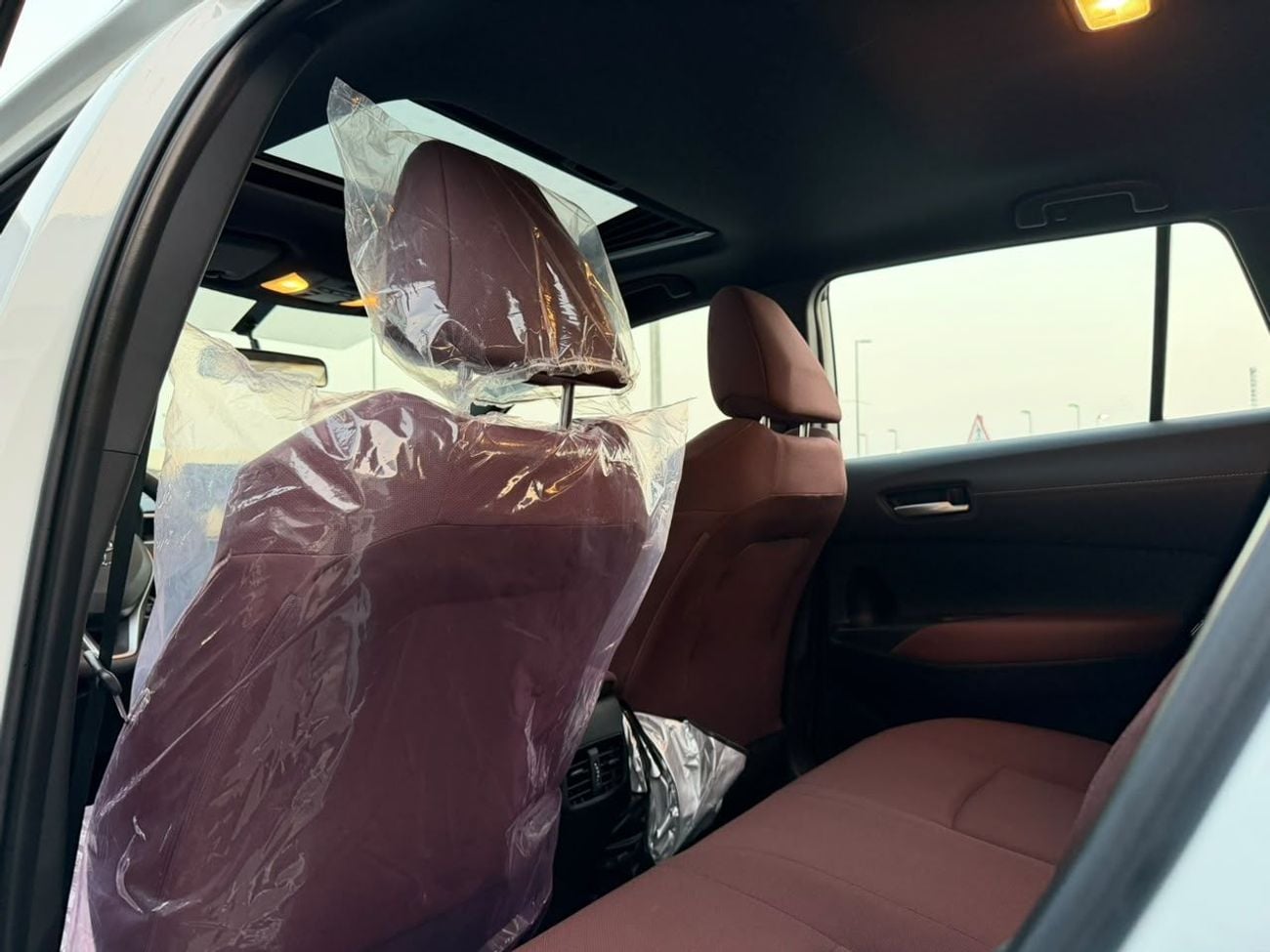 Toyota Corolla Cross GLI