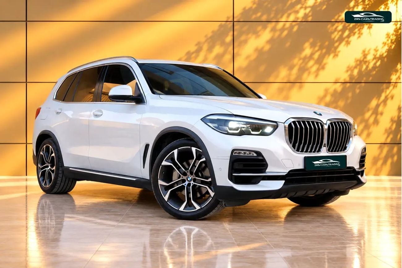 بي أم دبليو X5 XDRIVE40i M SPORT 40 GCC specs 1,926.00 monthly