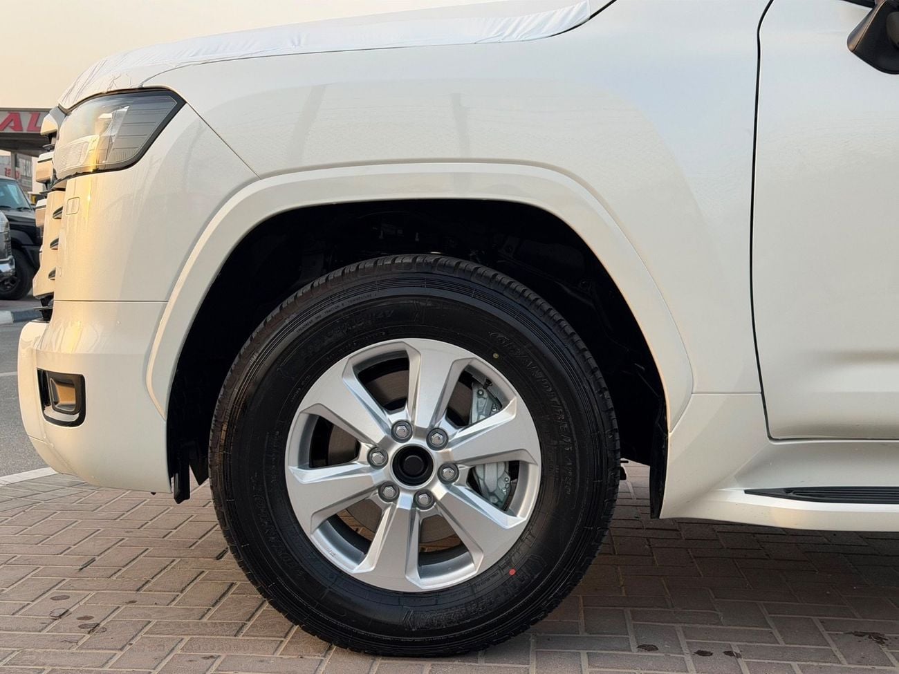 Toyota Land Cruiser GXR