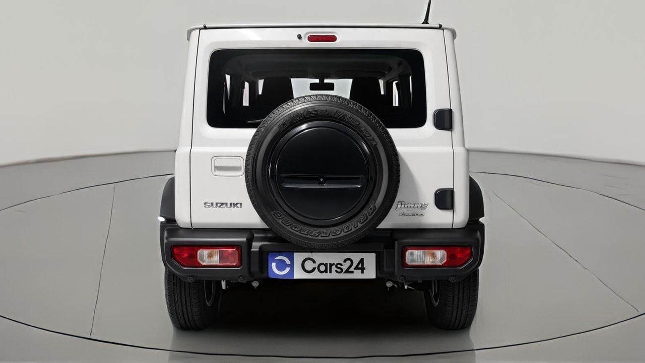 Suzuki Jimny GLX 2025 | AED 1094/Month | 0 DP | 30 Day Return | Warranty