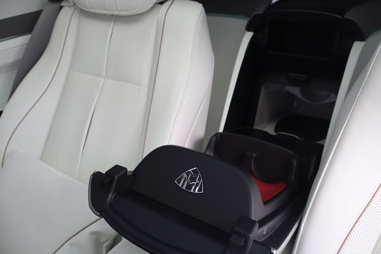 مرسيدس مايباخ gls600 مايباخ