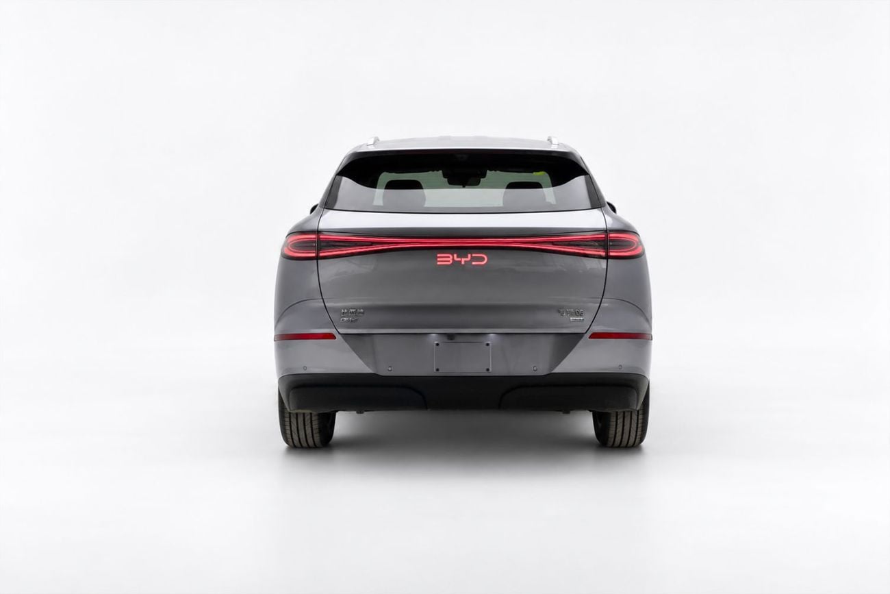 BYD Sealion 06 PHEV 1.5L Smoke Grey Inside Grey | Export Only