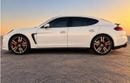 Porsche Panamera GTS