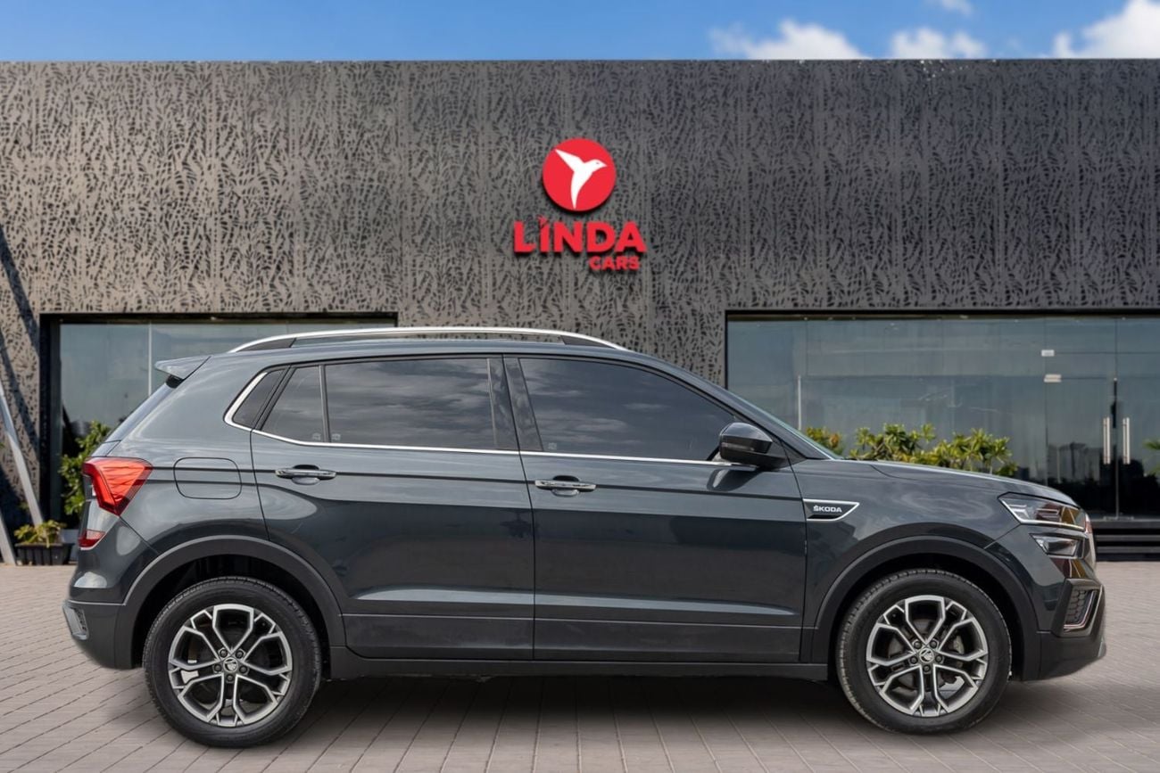Skoda Kushaq STYLE Skoda Kushaq 2023 GCC | Agency Warranty