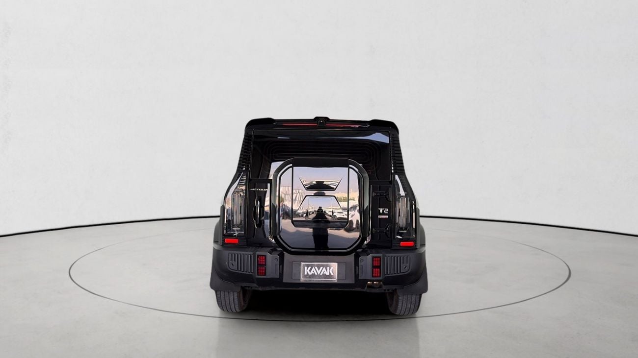 Jetour T2 LUX | Guaranteed Warranty | 0 Down Payment